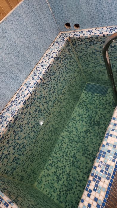 Сауна баня на дровах ParRus