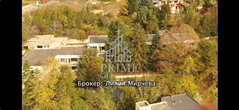 Хотел в Добрич, област-гр.Каварна площ 1658 цена 420000