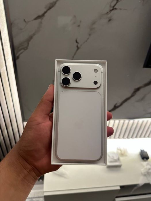 Iphone 17 pro max