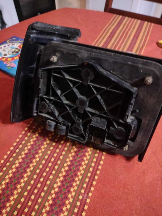 Ляв стоп за Голф 2