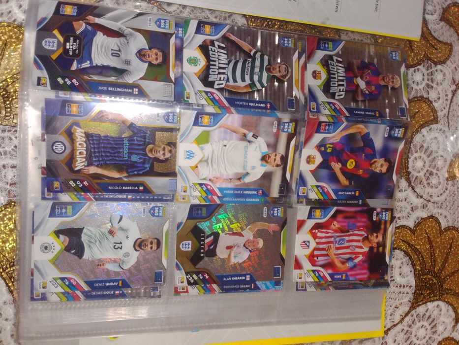 Cartonaș FIFA 365 2026