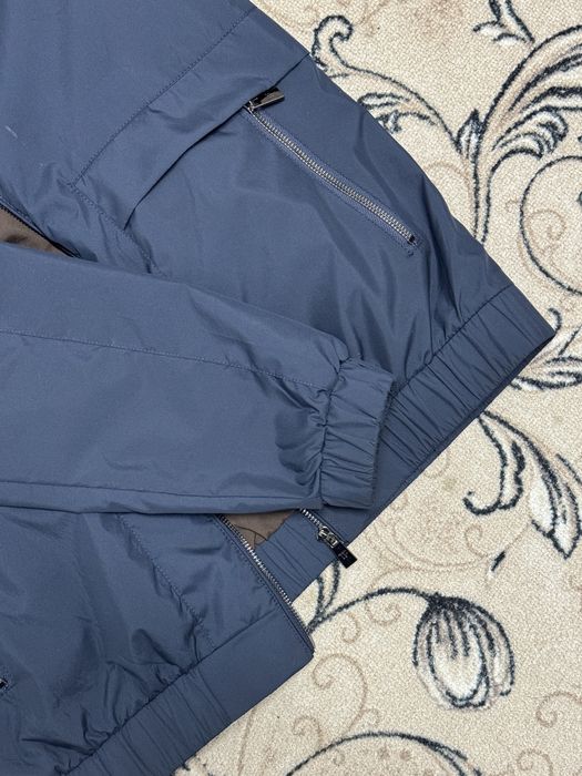 Том форт ветровка