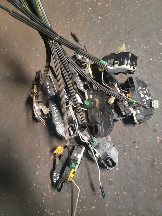 Mecanism inchidere usa Opel Insignia