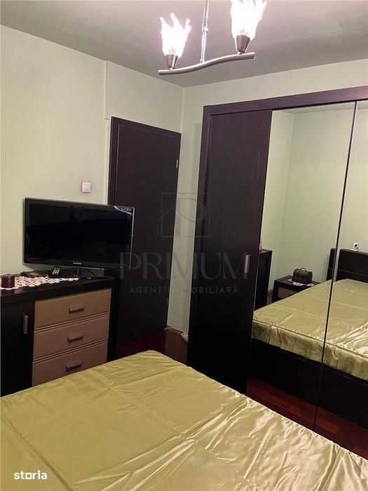 Aradului - 3 Cam - Decomandat - Centralaclima - Boxa - Renovat - Zona