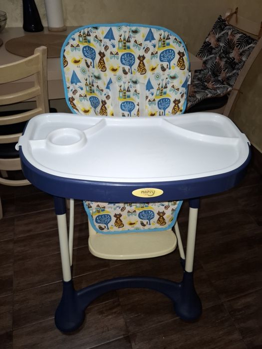 Scaun de copii MAPPY reglabil