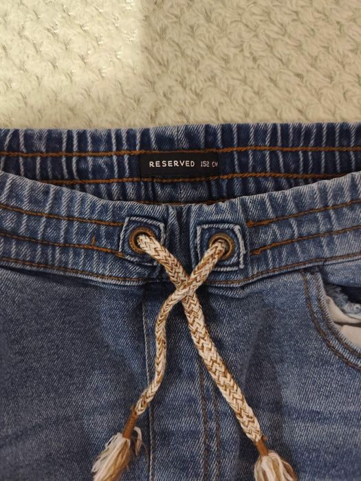 Детски дънки RESEEVED