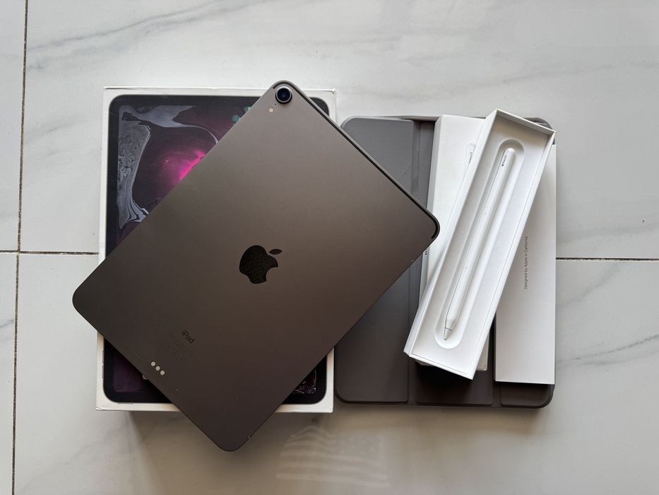 iPad Pro 11-inch EAC Айпад Про+Pencil 2 в подарок