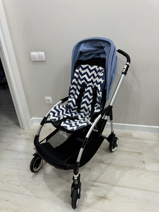 Коляска , прогулочная , Bugaboo bee