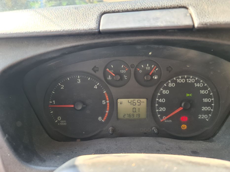 Ford Transit LWB / Plafon înalt / 6 locuri/schimb cu auto