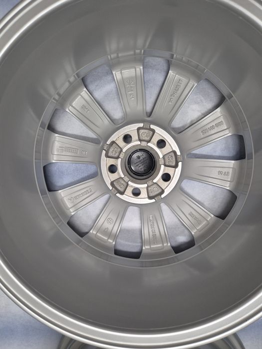 Jante vw 16 5x100