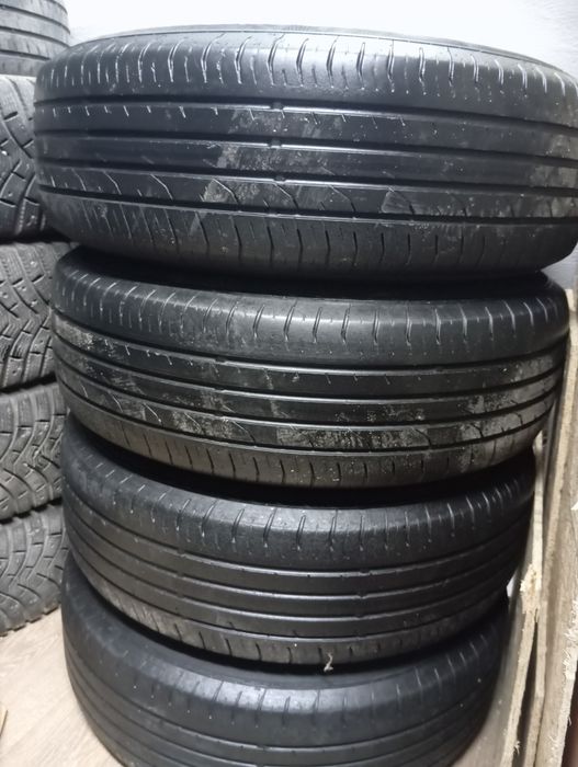 Диски с резиной на Шевроле