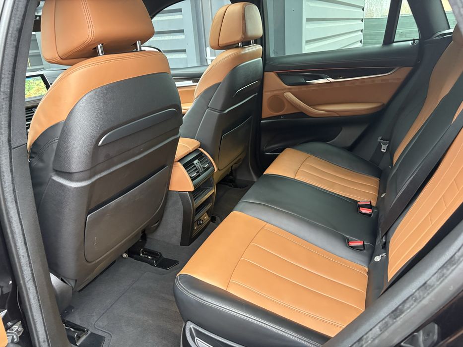 Vand  BMW X6 impecabil