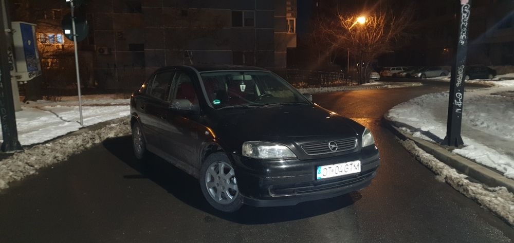 OPEL Astra 2004 — imagine 5