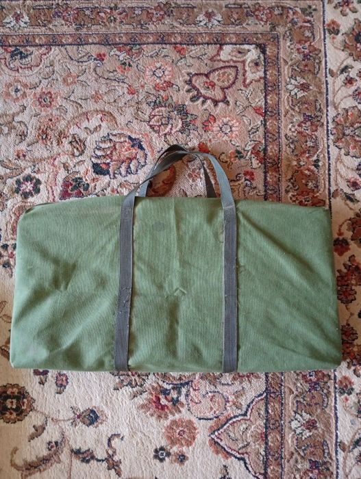 Мангал-чемодан, шампура