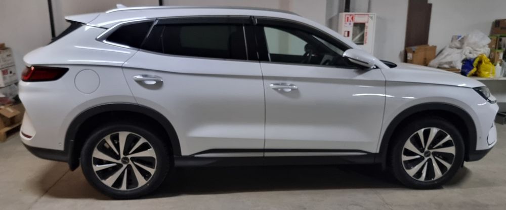 BYD song plus champion