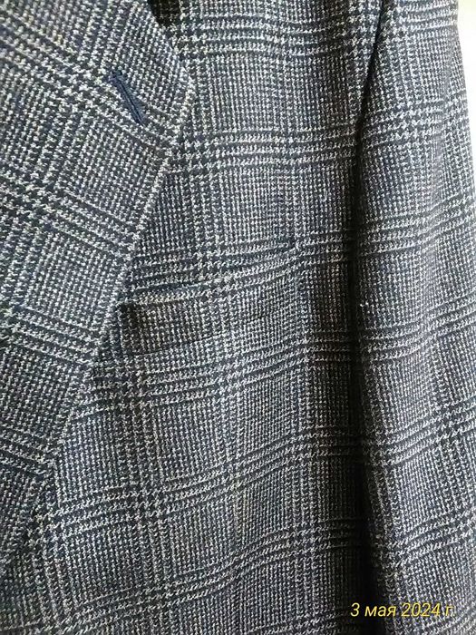 Костюм-пиджак большого размера