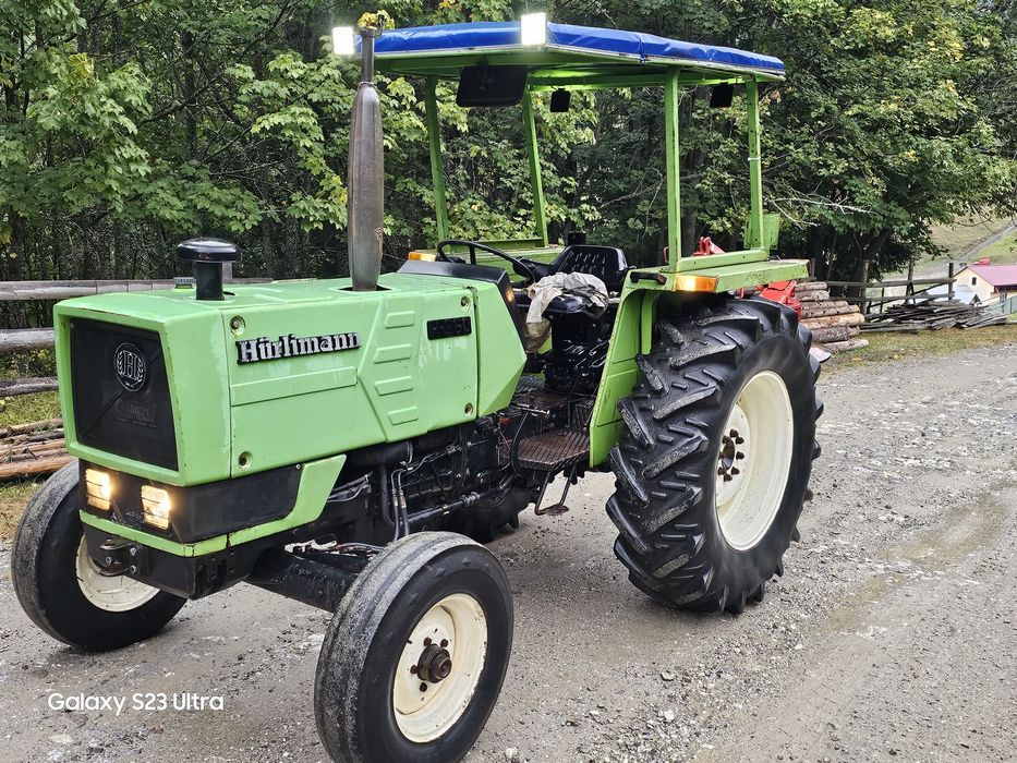 Tractor Hurliman (same, lamborghini)