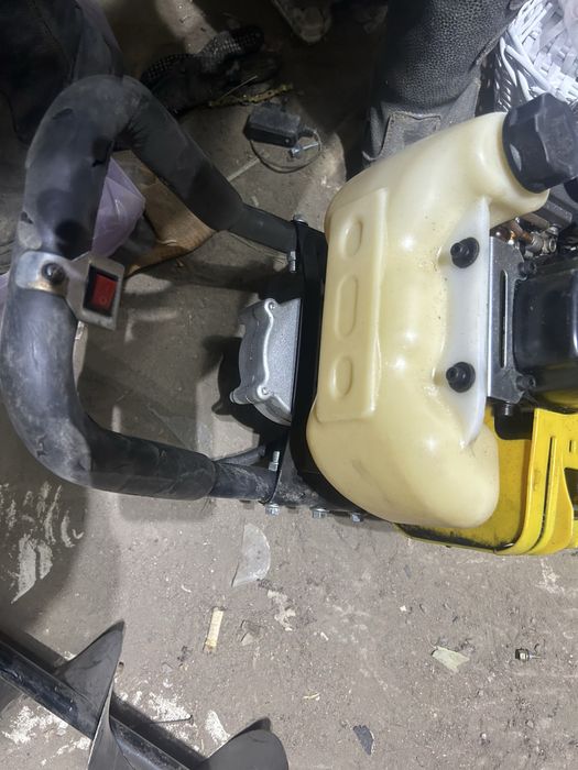 Бур в хорошем состоянии