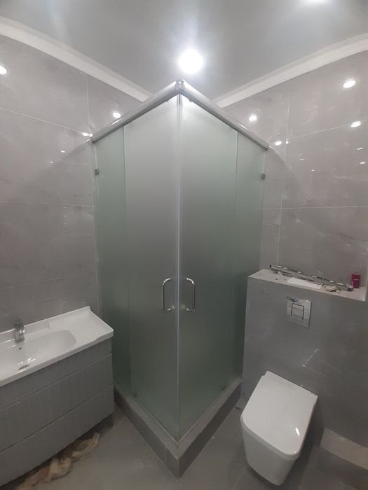 Душевые кабины на заказ