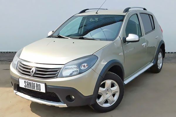 Стартер Renault Sandero stepway Стартер Рено сандеро степвэй разбор
