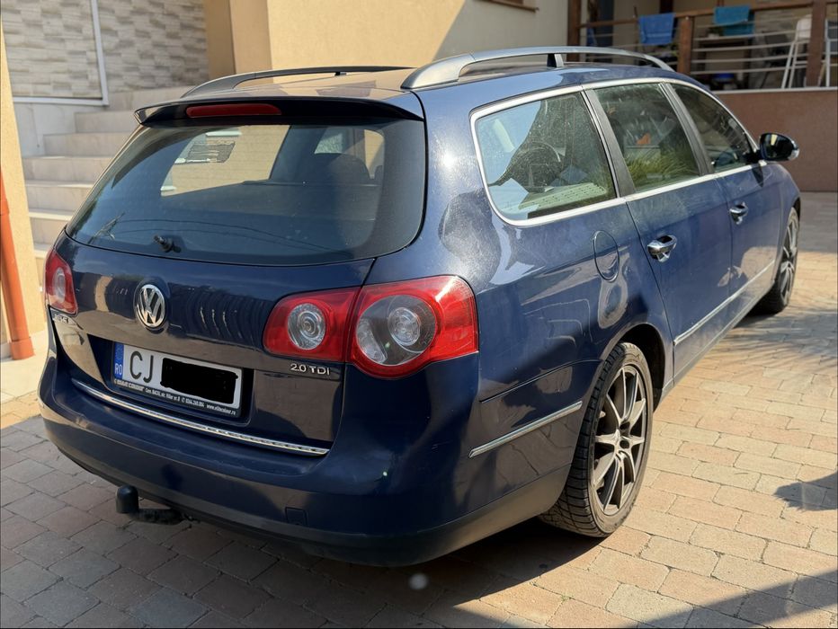VOLKSWAGEN Passat 2007 — imagine 4