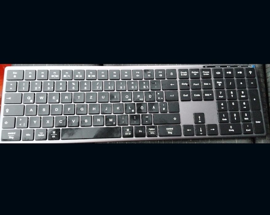 tastatura wireless ISY