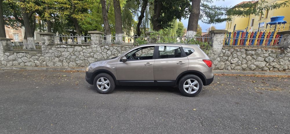 Vand Nissan Qashqai 1.6 2008