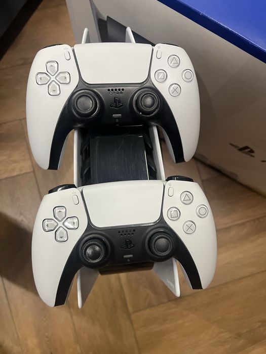 Playstation 5 с дисководом