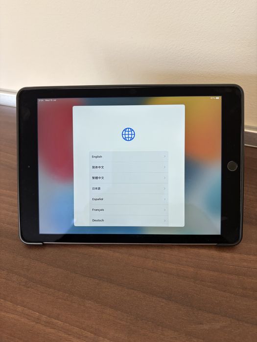 iPad Air 2 LTE + Apple Watch