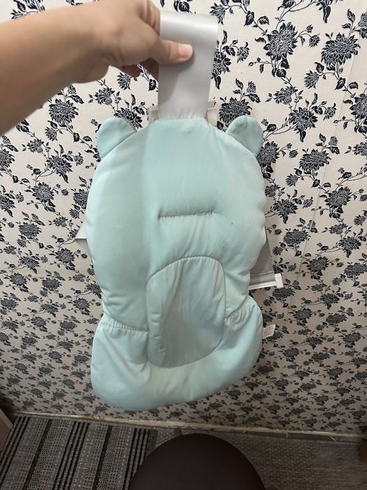 Продам ванночку с матрасиком