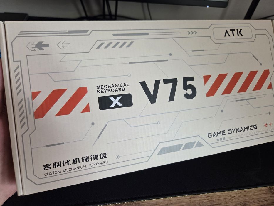 Клавиатура ATK V75X