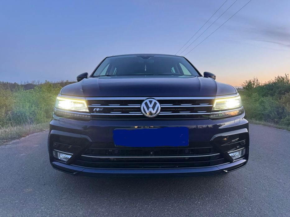 Volkswagen Tiguan 2.0 BI-TDI R Line