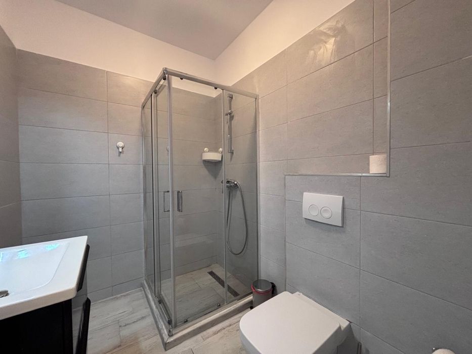 Studio Casa del Mar Mamaia Nord-HUBIX | Vedere mare & lac | Balcon 10 mp | Mobilat, utilat complet