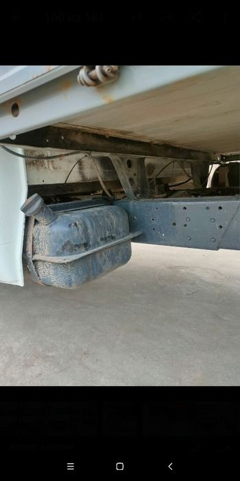 Газел сотилади2015 охири  холати ало пропан газда