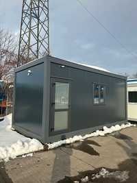 Vand containere  2,4x6 i POZE REALE