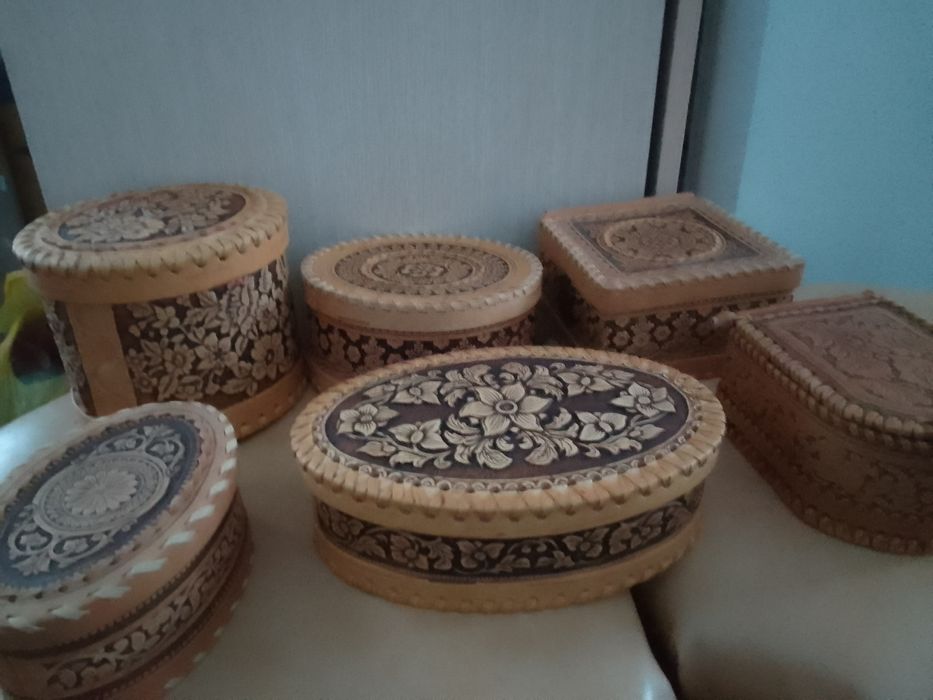 Продам сувениры новые