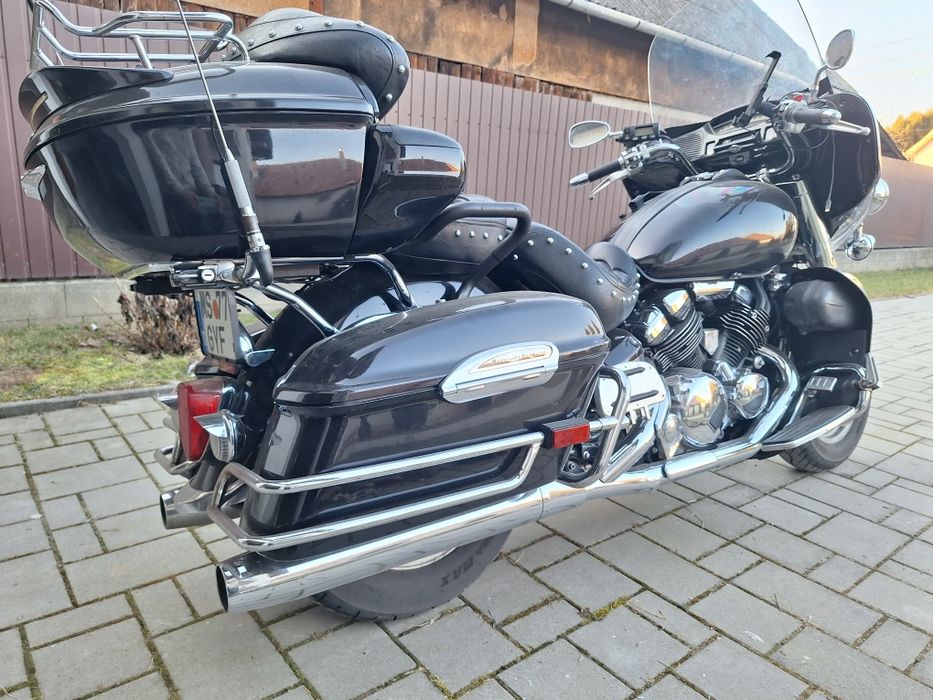Yamaha royal star venture