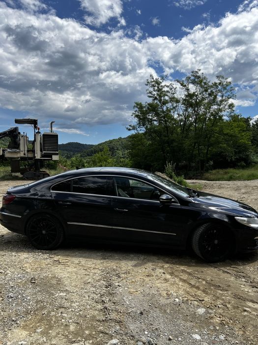 Volkswagen Passat CC 2011 360cp K04