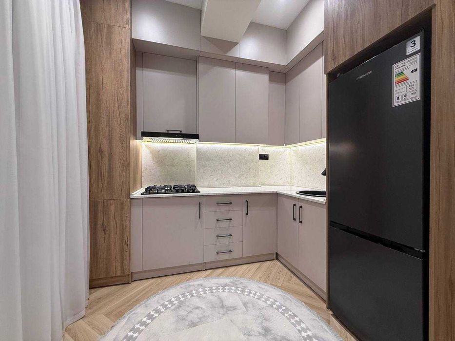 ЖК POYTAXT RESIDENCEМахтумкули Новостройка