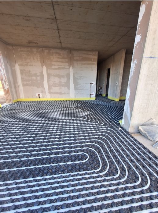 Amenajări interioare, instalații sanitare, termice și electrice