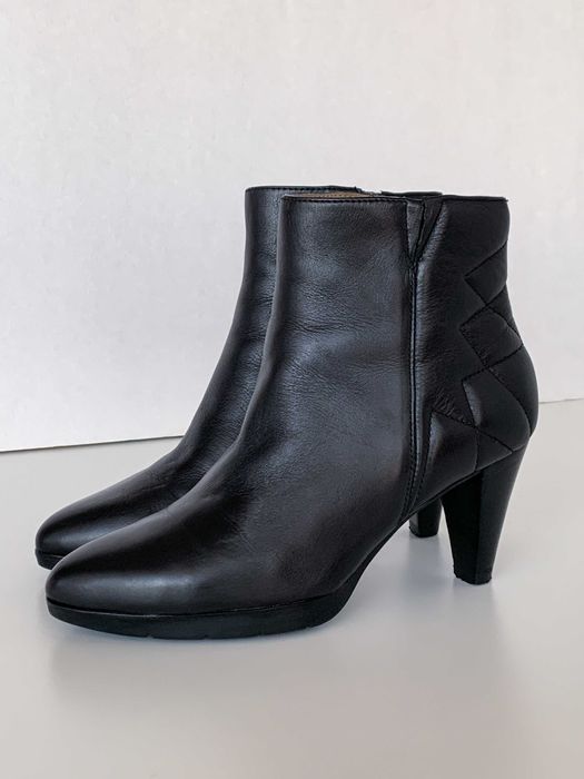 ECCO Елегантни Дамски Боти от Естествена Кожа – №37