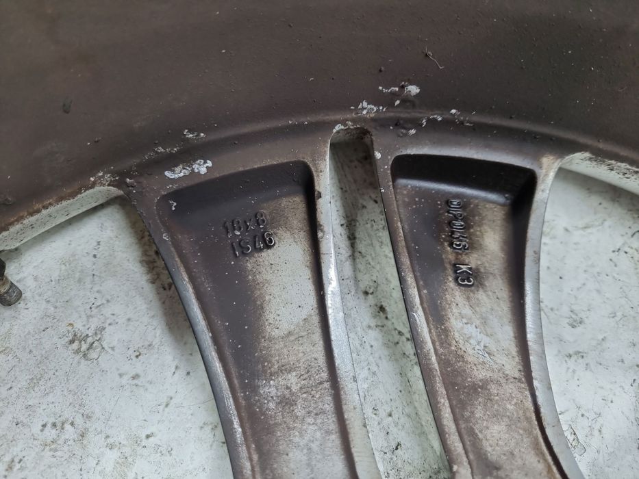 Janta aliaj Opel Zafira C (D75) Tourer [Fabr 2011-2017] OPO46K3