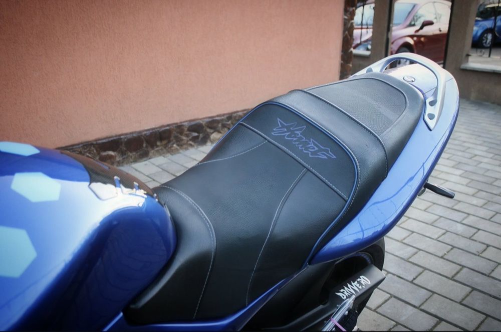 Honda hornet limitat A2