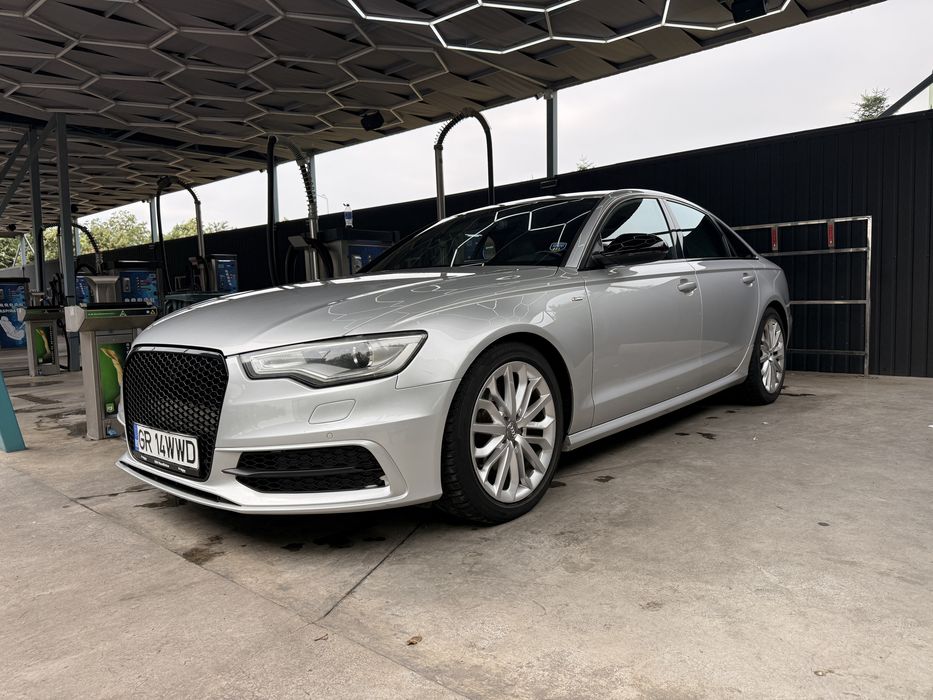 AUDI A6 2012 — imagine 3
