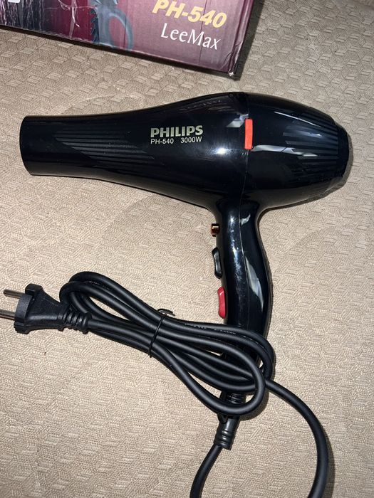 Фен Philips мощный