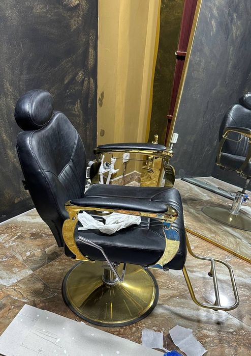 Кресло барбер холати зур