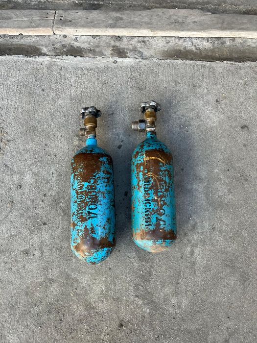 Продам кислородные баллоны