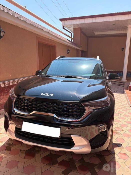 Kia Sonet Prestige