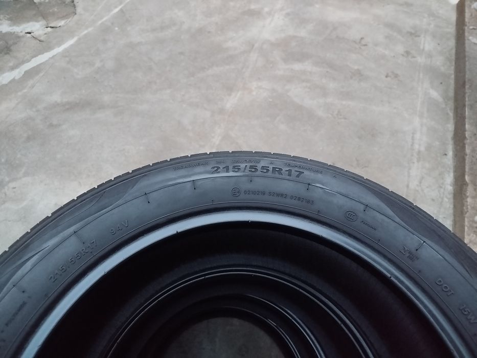 215 55 R17 Shina Giti comfort