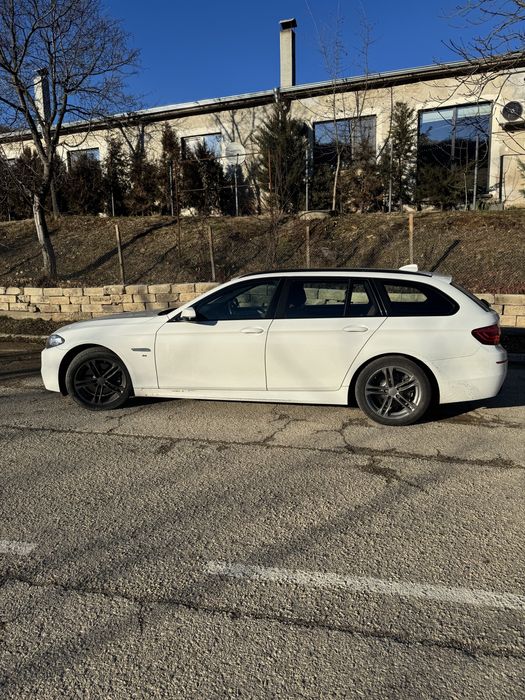 BMW F11 2.0D 190кс 2014г На Части (Facelift)